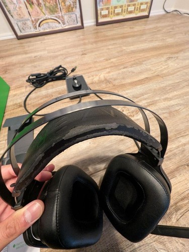Casque gaming Razer Tiamat 7,1 V2 son surround RZ04-02070100-R3M1 - Photo 6/7