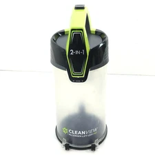 Bissell 3059 2852 28524 DIRT DUST CUP BIN CAN CANISTER No Cyclone OEM # 1624039