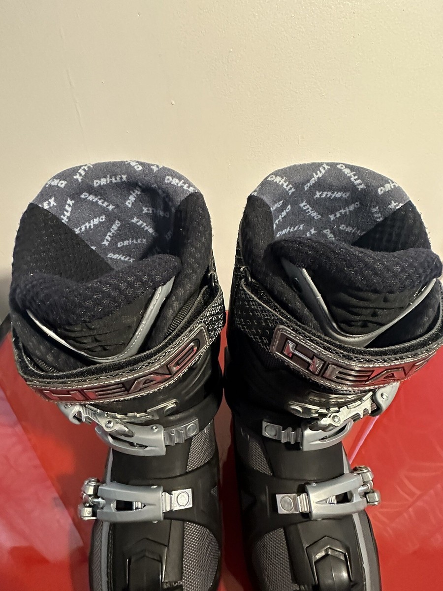 Head Super Macro ~ ECT 9 ~ Ski Boots 250-255 ~ mm301/J | eBay
