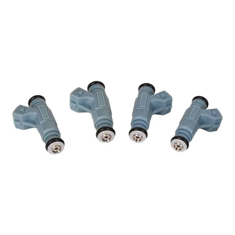 4Pcs Fuel injector For Audi A4 Quattro VW Passat 1.8T 1.8L 2000-2006 0280156070 Foto 3 de 4