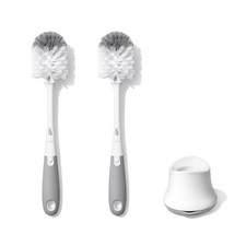 Oxo bottle cleaning brush set
