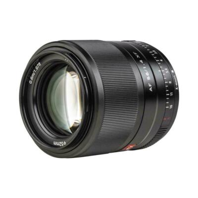 Viltrox 56mm F1.4 Autofocus Lens for Fujifilm Fuji X-mount Portrait X-T3 T30 XT4
