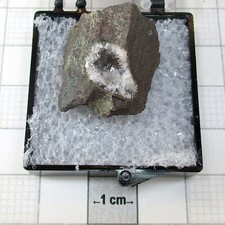 09793 TN Heulandite-(Ca) Davidson Quarry Tillamook County Oregon USA 990017