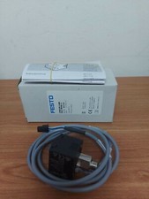 Festo Pressure sensor SPAN-B2R-G18M-PNLK-PNVBA-L1