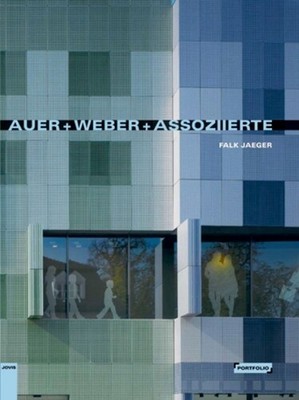 Falk Jaeger Auer+Weber+Assoziierte (Paperback) Portfolio