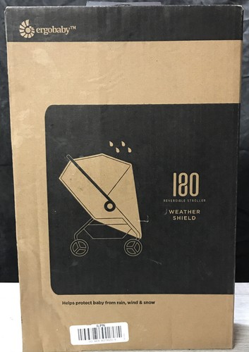 Ergobaby 180 Reversible Stroller 