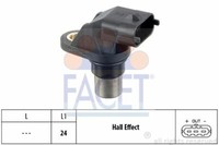 Facet Kurbelwellensensor FüR Porsche 911 (996),BOXSTER (986),CARRERA (980)