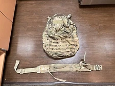 USGI Molle II OCP Multicam Medium Rucksack Backpack Assembly VGC