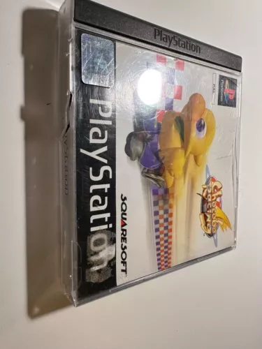 Chocobo Racing PAL - NO DISC