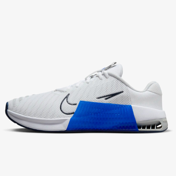 Кроссовки Nike Metcon 9 для тренировок Белый/Racer Blue (DZ2617-100) Доставляются в ускоренном порядке