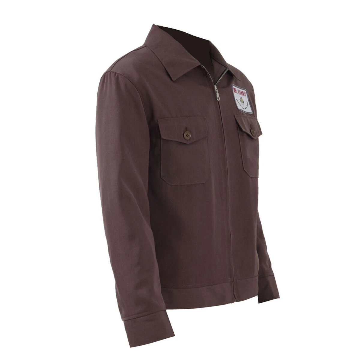 Mr 2024 robot jacket