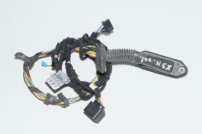 BMW E83 X3 Door wiring rear left 3412574 | eBay