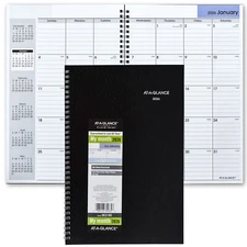 2026 At-A-Glance DayMinder SK2-00, Monthly Planner, 8 x 12"