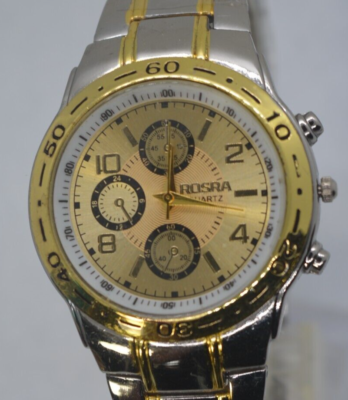 Montre Femme Rosra Classique - Occasion, Bon état Général Avec Légères Traces D'usure - Parfaite Pour Collection Ou Usage Quotidien
