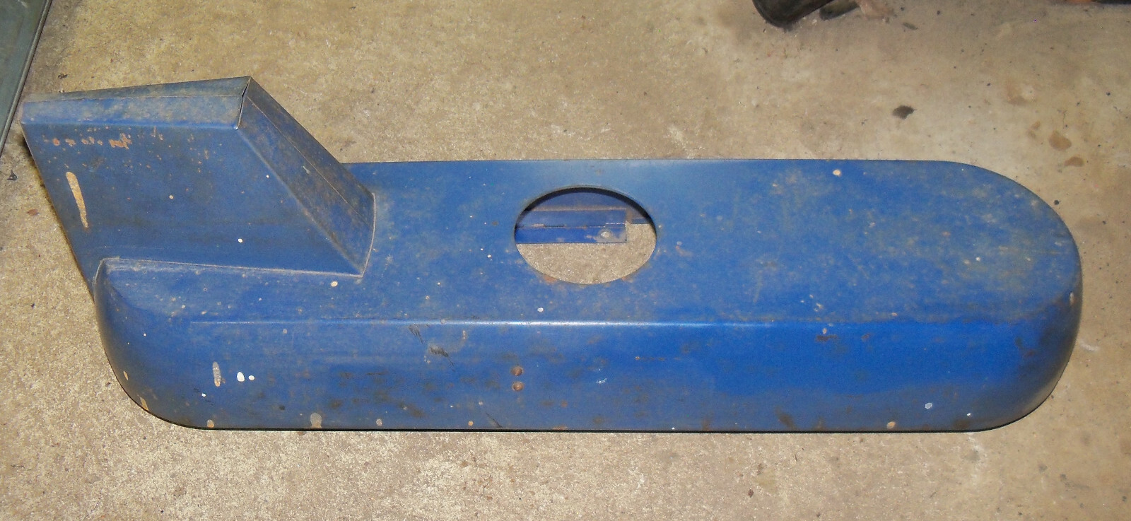 RARE Craftsman Drill Press Belt Pulley Cover Guard Shield, 103.0303 eBay