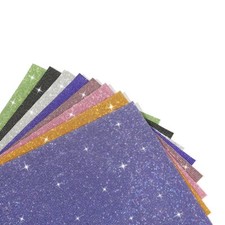 1 Sheet DIY Self Adhesive Rhinestone Sticker Sheet Glitter Crystal sticker Craft