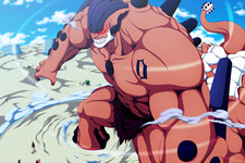 Anime Bleach Gaming Mat Desk 48384