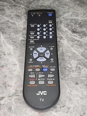 JVC Remote Control TV UR52EC1286-1