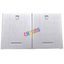 SLIDE PLATE, BOBBIN COVER 2PCS#179521 fits SINGER 247, 248, 257, 337, 416,9505