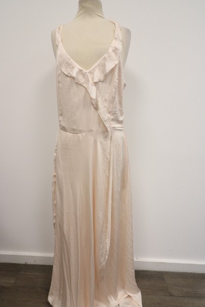 Vero Moda Damen Kleid Dress Tessa Rose Gr.Xl Neu-image