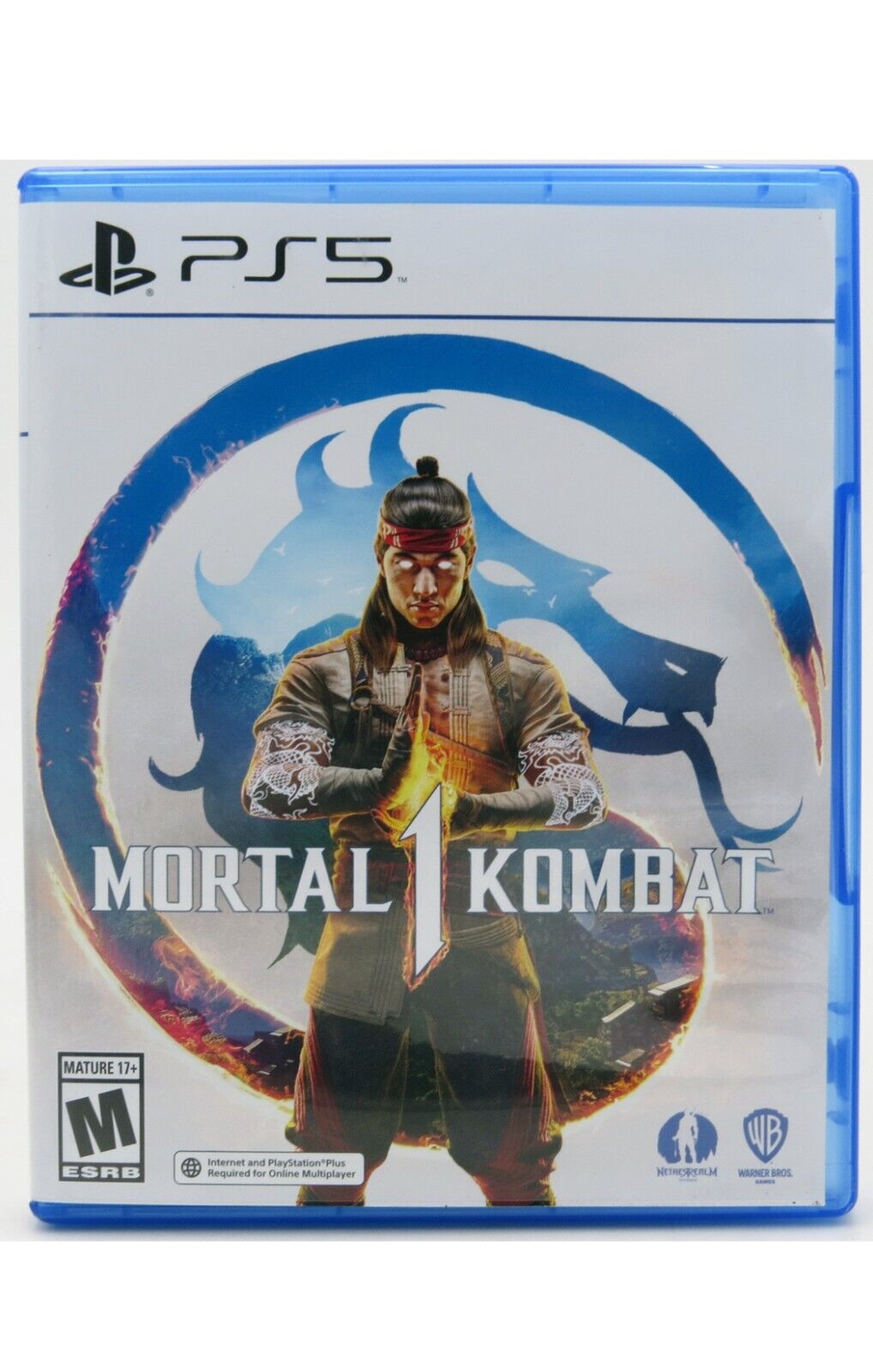 Mortal Kombat 1 - Sony PlayStation 5 PS5 In Original Package