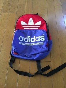 where are adidas backpacks made