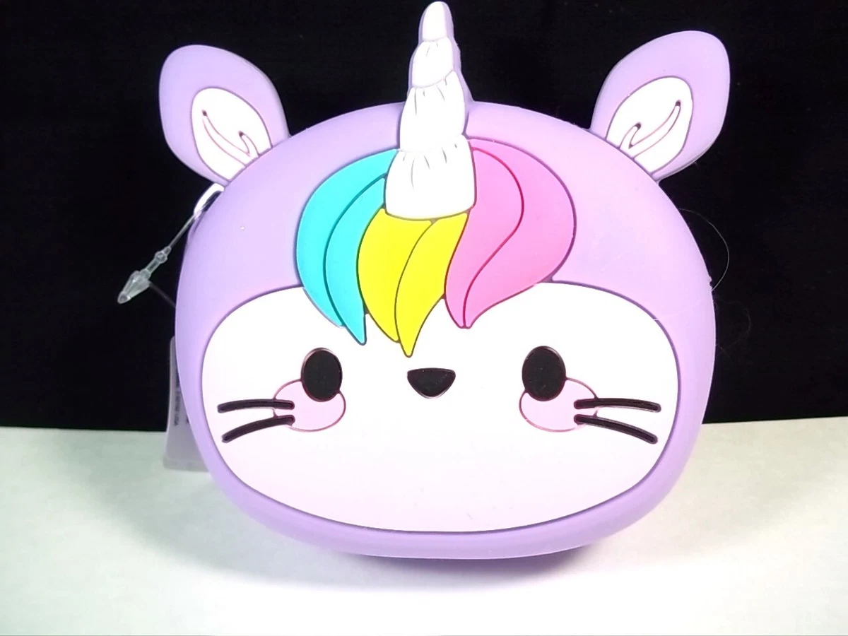 Claire's coin shop purse