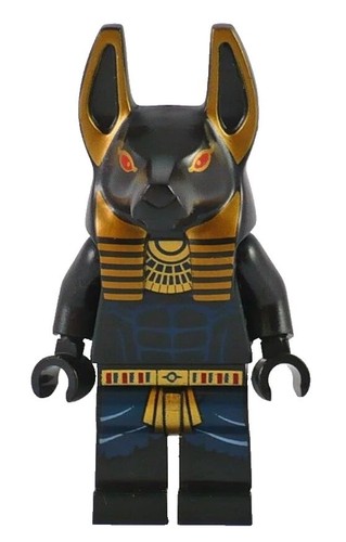 Capsule Chibi - Anubis-Chan | eBay