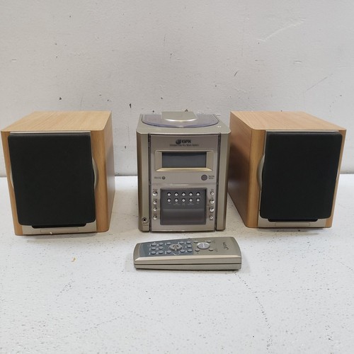 GPX Compact Disc PLL Music System S7050 Read eBay