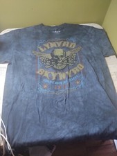 lynyrd skynyrd Tee Shirt 2XL Liquid Blue
