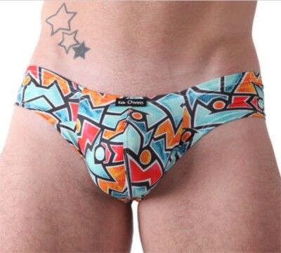 Kale Owen Street Art Micro Trunk XL