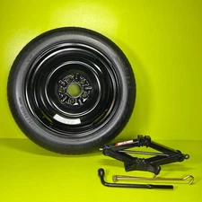 SPARE TIRE 17" WITH JACK KIT FITS:2011-2022 HONDA ACCORD