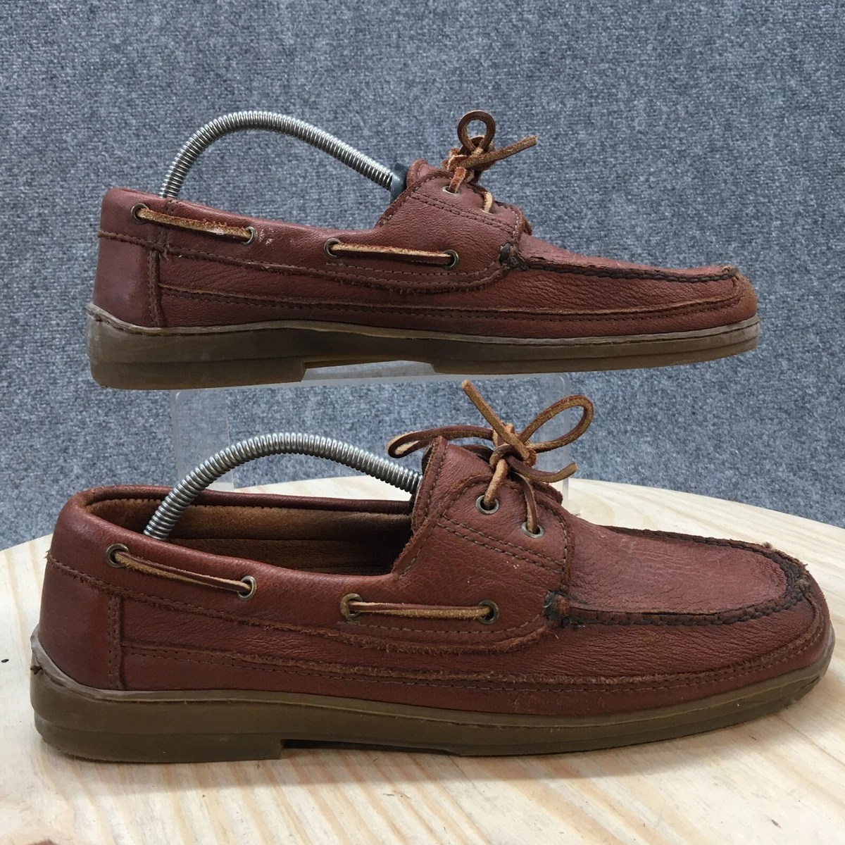 Minnetonka boat best sale shoes