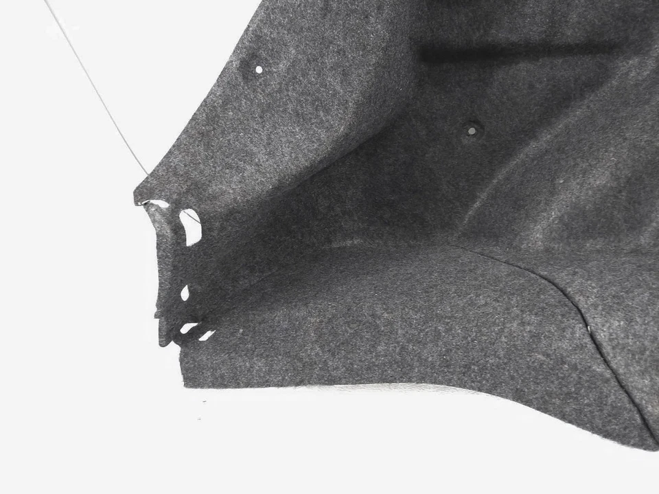 Honda Accord 2008-2012 cupé pasajero trasero derecho maletero revestimiento lateral Foto 4 de 4