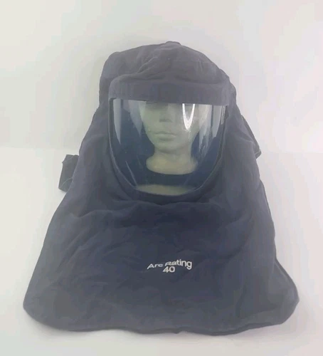 Arc Guard Rating 40 National Safety Apparel H65UQUQFAN40PV  Universal Size Navy  - product listing photo