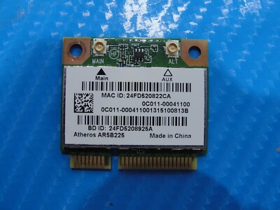 Asus V550CA-DB71T 15.6'' Wireless WiFi Card AR5B225
