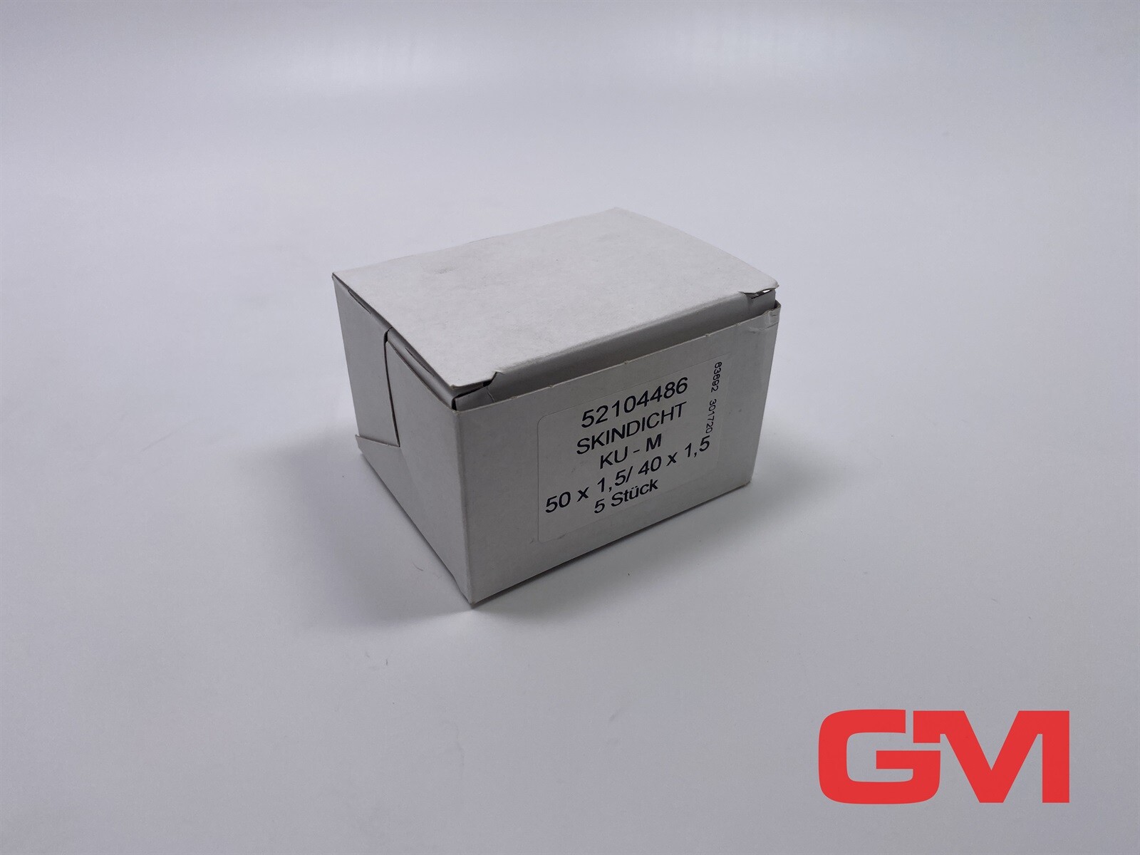 5x Lapp Reduction SKINDICHT KU-M 50X1.5/40X1.5 LGY Reducer 52104486