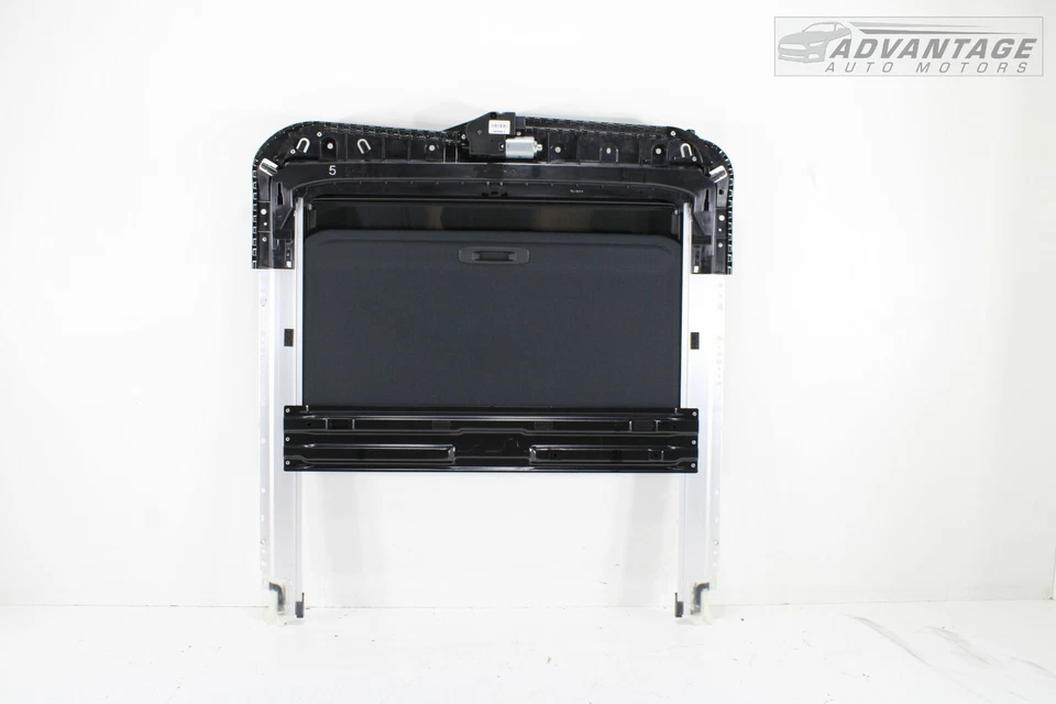 Infiniti QX70 2015-2017 techo corredizo superior techo corredizo ventana vidrio y motor y pantalla OEM Foto 2 de 4