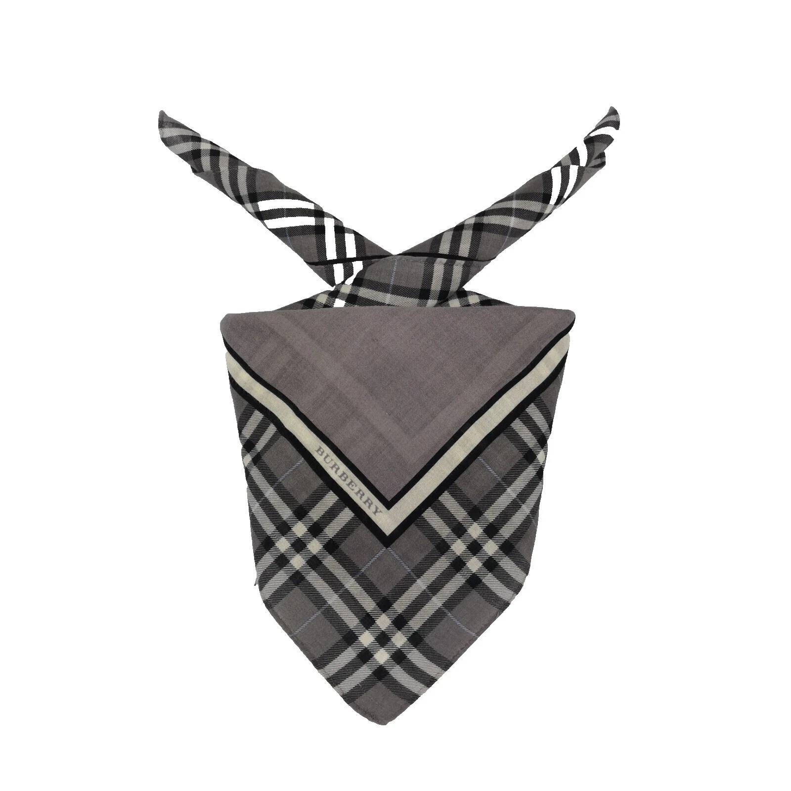 Bufandas y estolas Burberry Seda Multicolor para Mujer