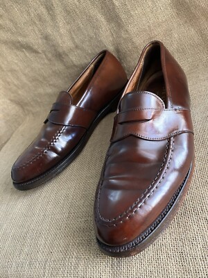Polo Ralph Lauren x Crockett & Jones MARLOW Shell Cordovan  display picture 2