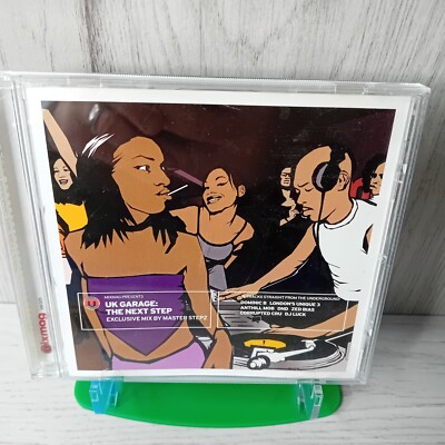 UK GARAGE MIXMAG CD - RARE RETRO MUSIC ALBUM