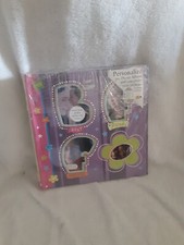 2005 HAVOC BFF 9" x 9" Photo Album - Holds 200 Photos 4" x 6" BRAND NEW SEALED