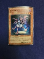 Necroface Super Rare Limited Edition CRMS-ENSE1