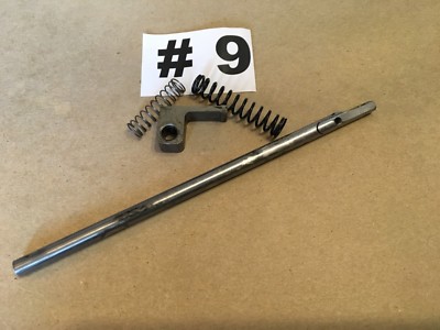 Sewing Machine Parts Viking 6570 Presser Foot Rod W/ Springs | eBay