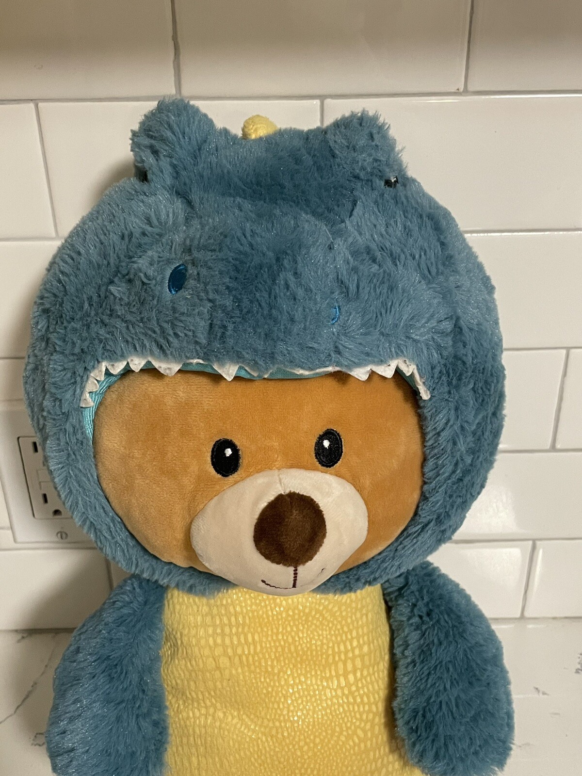 vermont teddy bear dinosaur