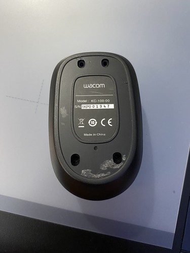 Wacom Intuos 4 PTK-1240 + PEN & MOUSE | A3 size graphics Tablet, Used Condition - Bild 3 von 8