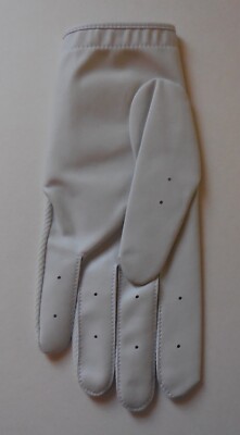 Nike Dura Fell IX Golf Glove REG Left Hand Men Pearl White/Pearl