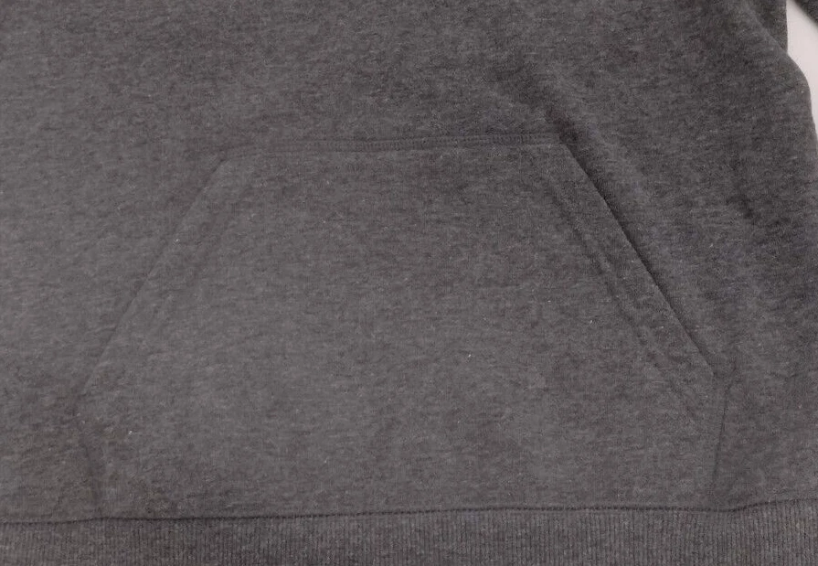 VETEMENTS Abbigliamento Champion ragazzo manica lunga classico con cappuccio M grigio scuro bambino