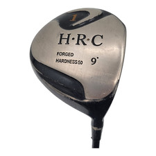 Hrc Forged Hardness 9 Driver Mens Rh Graphite Shaft Air Warp Grip 46 Hrc Forged Hardness 9 Driver Mens Rh Graphite Shaft Air Warp Grip 46