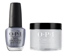 OPI Nail Lacquer 0.5oz + Dip Powder 1.5oz Duo - MI08 - OPI Nails The Runway